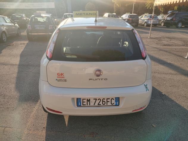 Fiat Punto 5P 1.4 METANO 70CV, OK NEOPATENTATI - Foto 8