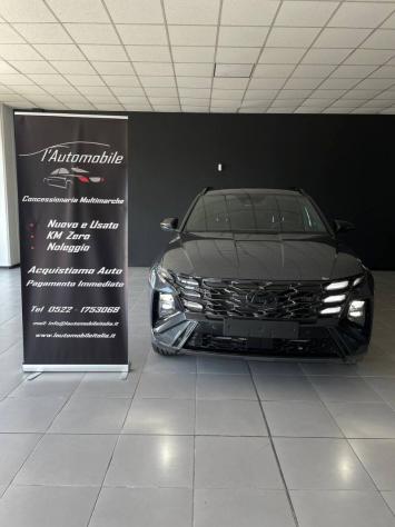 Hyundai Tucson Tucson 1.6 T-GDI 48V XTech - Foto 2