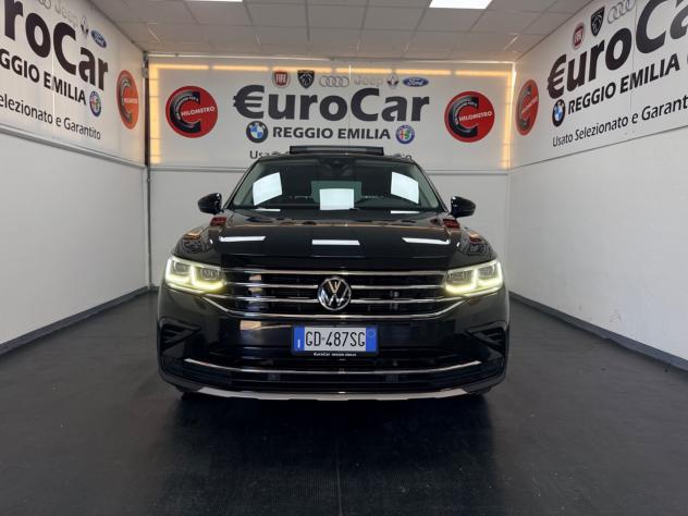 Volkswagen Tiguan 2.0 TDI 150 CV SCR DSG Elegance 01/2021 EURO 6B - Foto 2