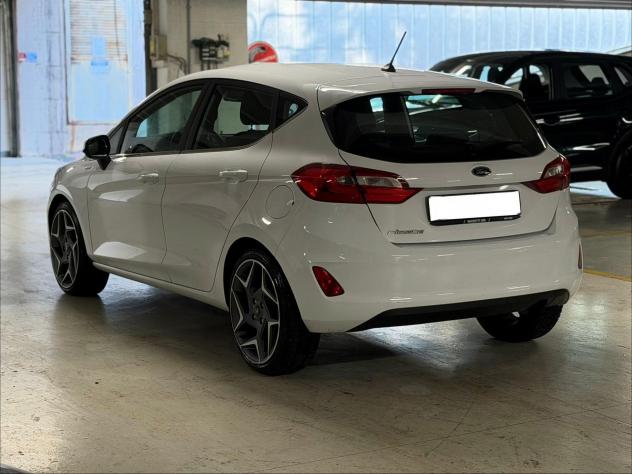 Ford Fiesta Fiesta 5p 1.0 ecoboost Titanium s&s 100cv my18 - Foto 7
