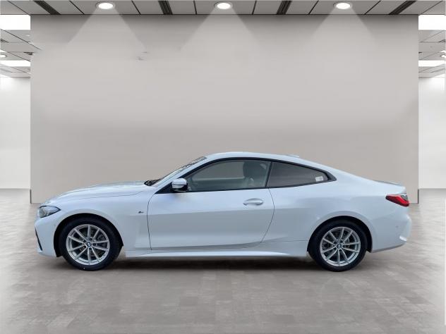 BMW Serie 4 420i Coupé Msport CAMERA LED NAVI HARMAN KARDON - Foto 4