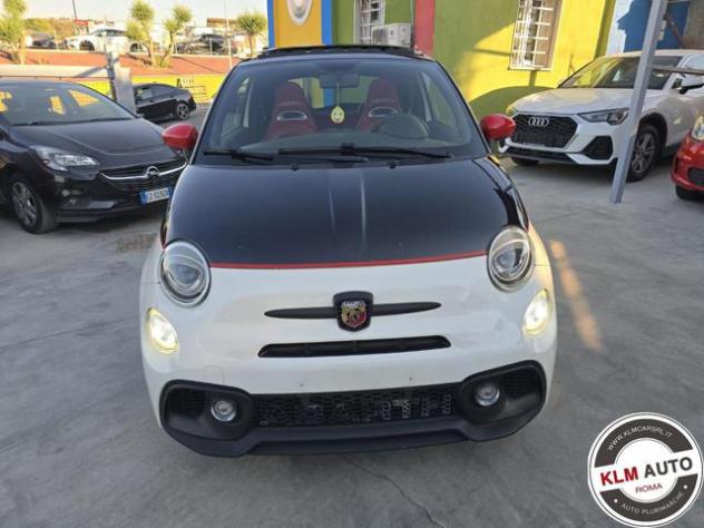ABARTH 595 1.4 Turbo T-Jet 180 CV Competizione Tetto apribile rif. 24078240 - Foto 7