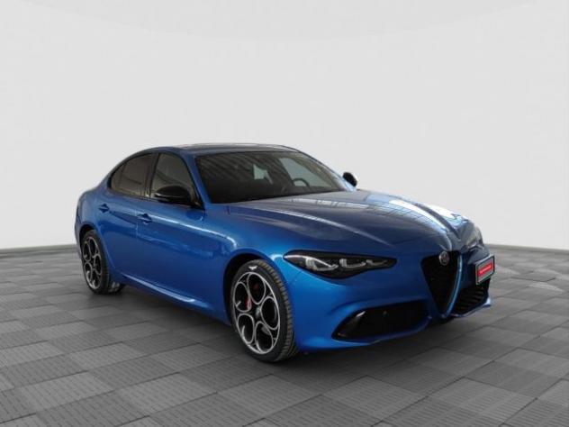 ALFA ROMEO Giulia Giulia 2.2 Turbodiesel 210 CV AT8 AWD Q4 Competizi rif. 23760340 - Foto 7