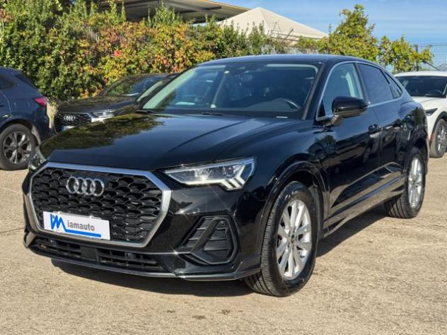 AUDI Q3 Sportback 35 2.0cc TDI 150cv AUT. NAVIG. RETROCAM. rif. 24199457 - Foto 2