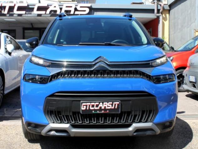 CITROEN C3 Aircross 1.5hdi Shine Aut Nav Led UNIPRO IVA DEDUCIBILE rif. 23976351 - Foto 3