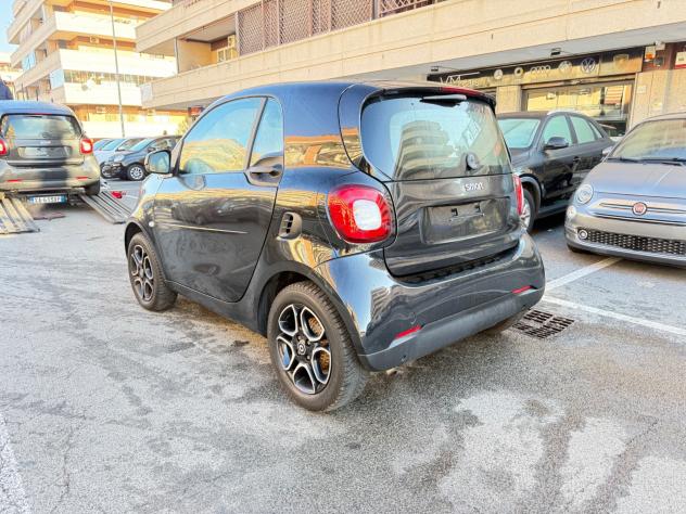 Smart ForTwo 90 0.9 Turbo Prime LED NAVI PANORAMA CERCHI 16 PELLE PDC BLUETOOTH BRACCIOLO - Foto 4