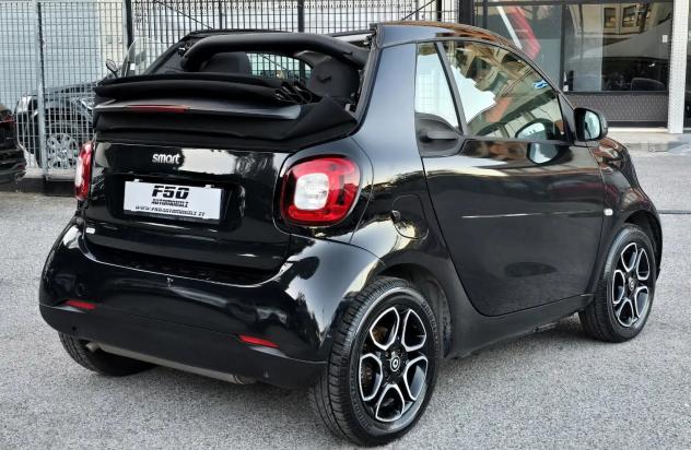 Smart ForTwo Cabrio 1.0 Passion 71cv twinamic - Foto 10