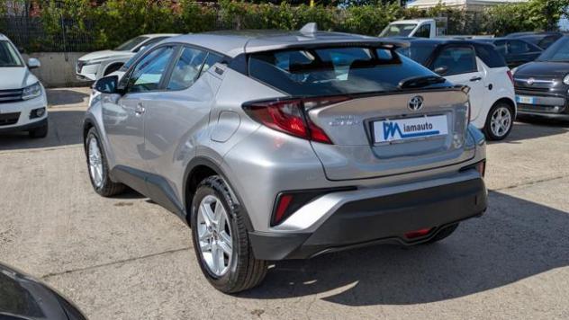TOYOTA C-HR Hybrid E-CVT Active 1.8cc (98)120cv CAMERA POST. rif. 23699804 - Foto 7