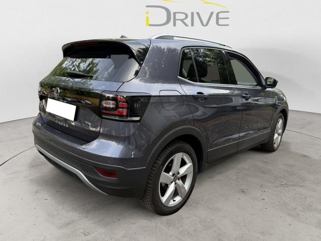 Volkswagen T-Cross T-Cross 1.0 tsi Advanced 110cv dsg - Foto 5