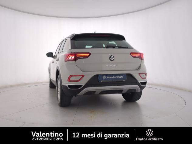Volkswagen T-Roc 1.5 TSI DSG ACT Style - Foto 5