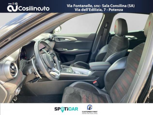 ALFA ROMEO Tonale 1.3 280 CV PHEV AT6 Q4 Veloce rif. 23761188 - Foto 9