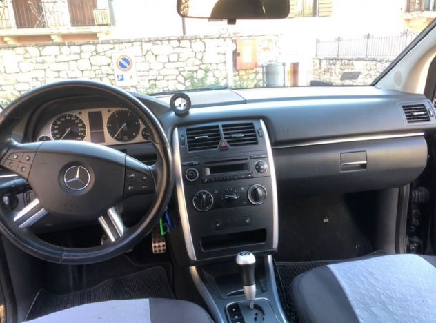 AUTOVETTURA CLASSE B 180 CDI ANNO 2008 - Foto 6