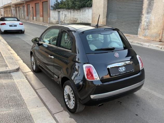 FIAT 500 1.2 69CV Lounge rif. 24061688 - Foto 6