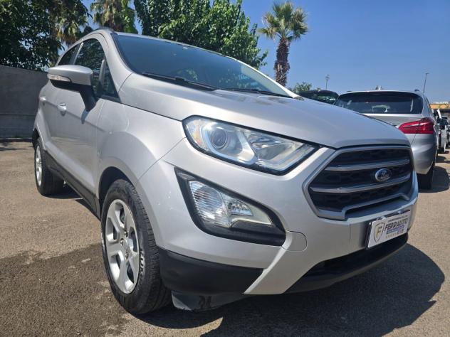 Ford EcoSport 1.5 TDCi 100 CV Start&Stop Titanium - Foto 4