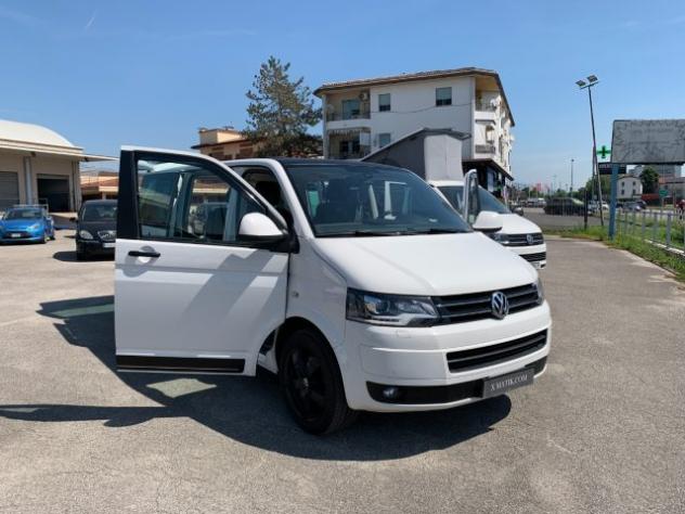 VOLKSWAGEN T5 Multivan 2.0 BiTDI 180CV DSG 4 Motion Edition 25 rif. 24079313 - Foto 2