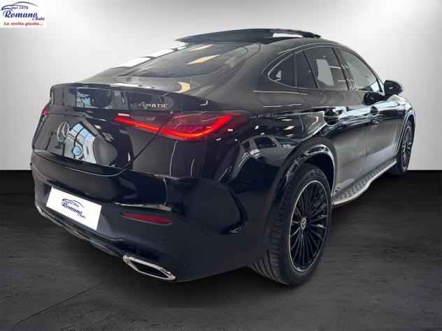 NEW GLC Coupe 220 d AMG Line Advanced 4matic auto#TETTO APRIBILE! - Foto 4