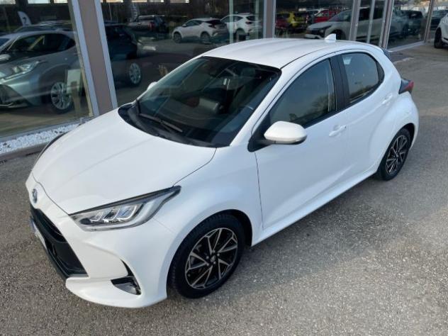 TOYOTA Yaris 1.5 Hybrid 5 porte TREND rif. 23419295 - Foto 4