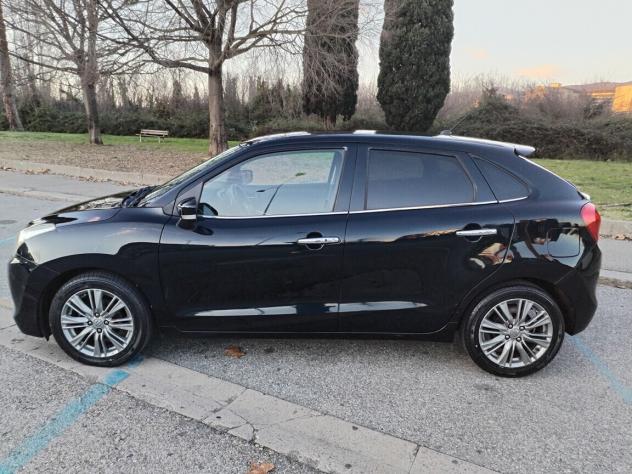 Suzuki Baleno 1.2 Hybrid B-Top 2017 KM 129800 GOMME NUOVE E TAGLIANDO - Foto 3