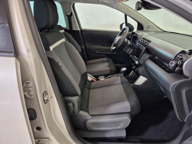 Citroën C3 Aircross I 2017 Benzina 1.2 puretech Shine s&s 110cv eat6 my18 - Foto 10