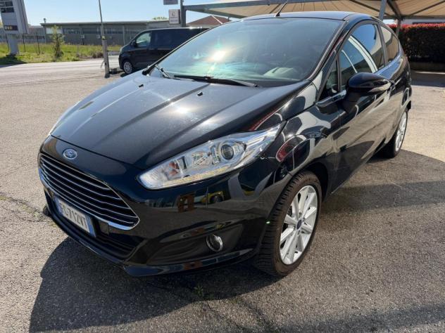 FORD Fiesta 6ª serie Fiesta 1.0 EcoBoost 100CV 3 porte Titanium - Foto 8