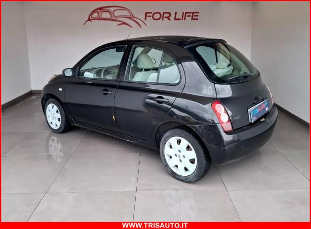 NISSAN Micra 1.2 Visia 5p NEOPATENTATI - Foto 2