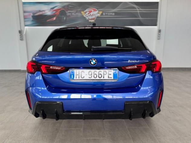 BMW 120 d 48V MSport Pro rif. 23784413 - Foto 6
