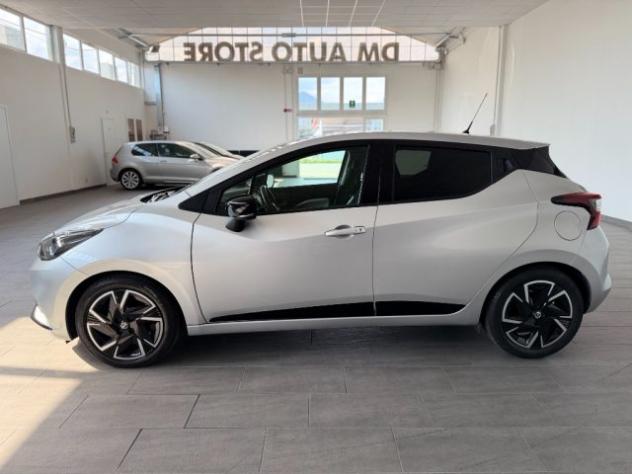 NISSAN Micra IG-T 92 5 porte Visia rif. 24062527 - Foto 8