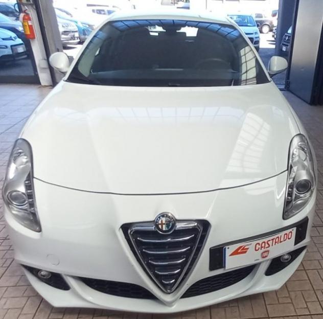 ALFA ROMEO Giulietta 2.0 JTD 140 CV Distinctive rif. 23637122