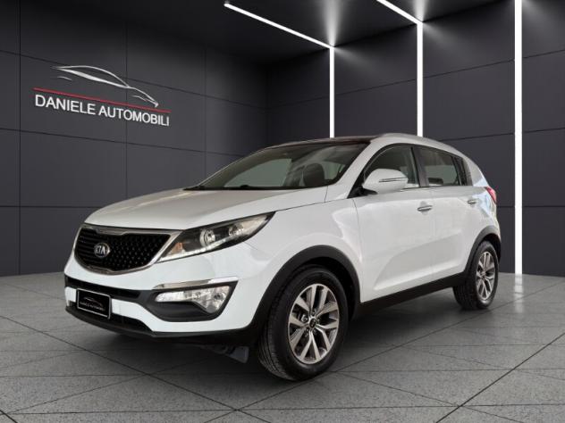 KIA Sportage 3ª serie Sportage 1.7 CRDI VGT 2WD Cool