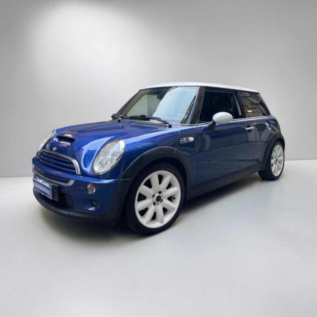 MINI Mini 1.6 16V Cooper S rif. 21845132