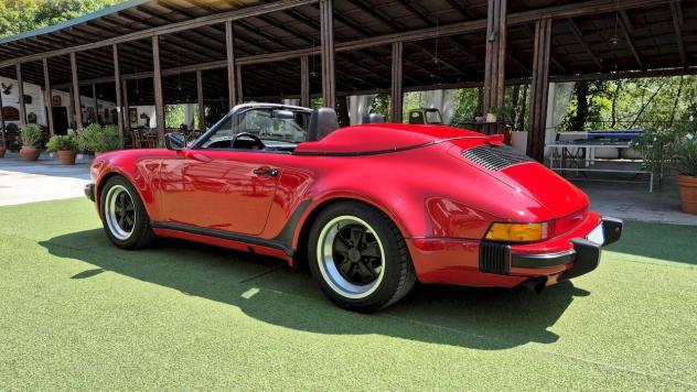 Porsche 911 3.2 Speedster Turbo-Look 1989 - Foto 10