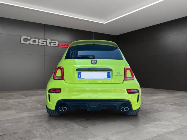 Abarth 595 1.4 Turbo T-Jet 180 CV Competizione - Foto 6