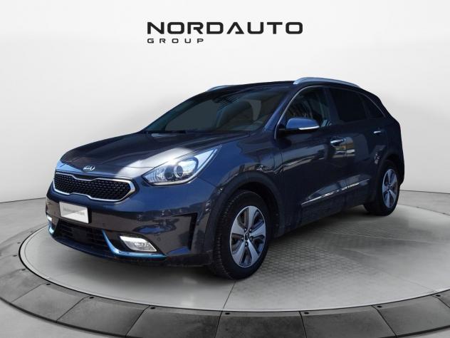Kia Niro 1ª serie 1.6 GDi DCT PHEV Style
