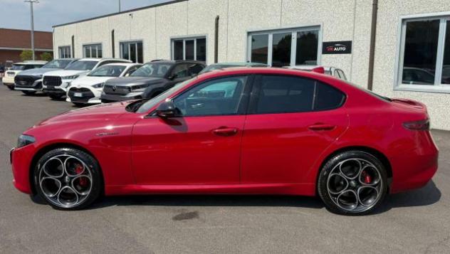 Alfa Romeo Giulia 2.0 t Competizione Q4 280cv autom. TELECAMERA/HARMANKARDON/FULL LED/CARPLAY/SEDILI RISCALDATI - Promo Fin - Foto 3