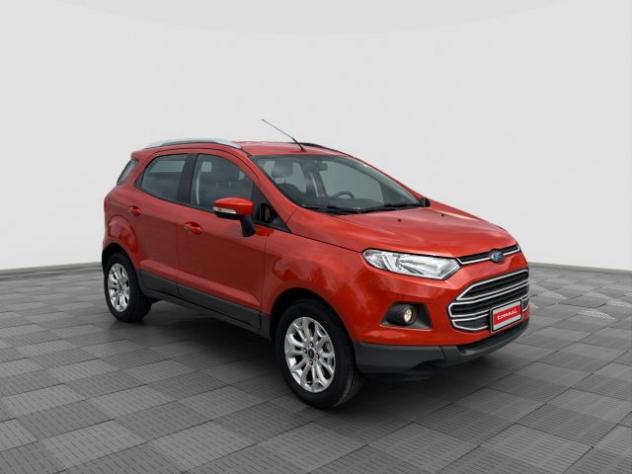 FORD EcoSport EcoSport 1.5 TDCi 95 CV Plus rif. 24112172 - Foto 7