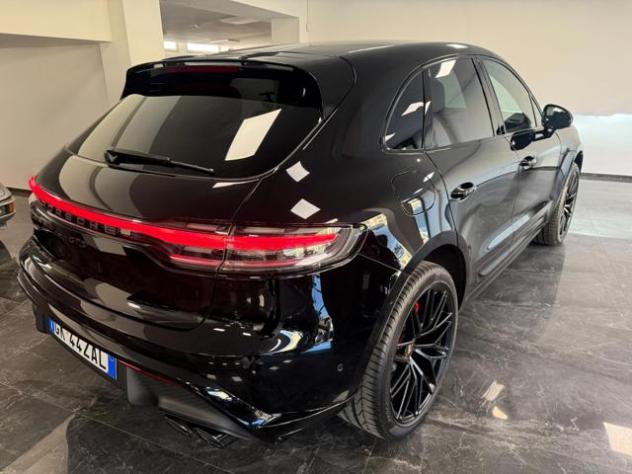PORSCHE Macan 2.9 GTS / SCARICO / CHRONO / PHASM / SED. RISC. rif. 23480474 - Foto 7