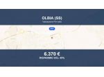 Immobile in asta di 31 m² in vendita a Olbia