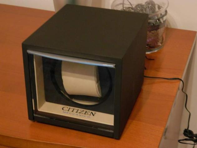 Box per orologi automatici