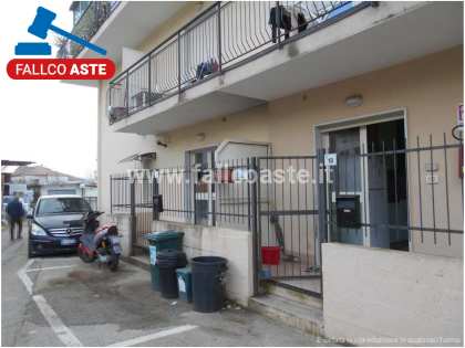Tribunale di Salerno - RG 260/2022 Appartamento in asta