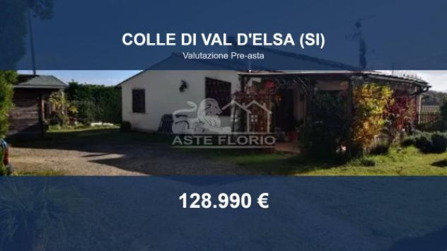 Immobile in asta di 133 m² in vendita a Colle di Val d'Elsa