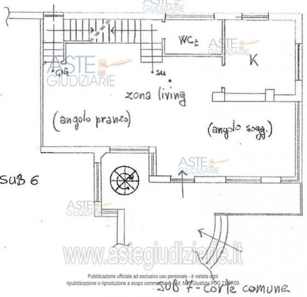 IMMOBILI-IMMOBILE RESIDENZIALE-Via Vicinale dei Gelsi 9 - Foto 9