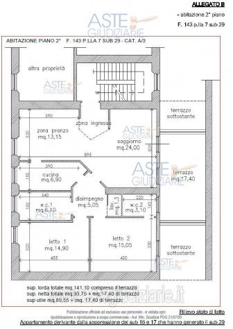 IMMOBILI-IMMOBILE RESIDENZIALE-Via Cesare Battisti, 19, 04100 Latina LT, Italia - Foto 10