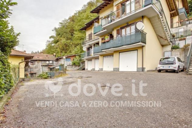 Appartamento di 85 m² con 3 locali e box auto in vendita a Montegrino Valtravaglia - Foto 17