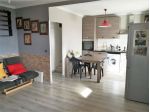 Appartamento ristrutturato piano terra con ampissima cantina