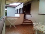 5/26 luglio 400 mt Mare Animali Ok bilocale terrazzone