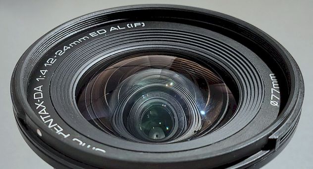 ZOOM Superwide PENTAX DA 12-24 mm f/4 ED AL (IF) - Foto 5