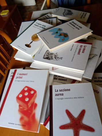 Collana mondo matematico