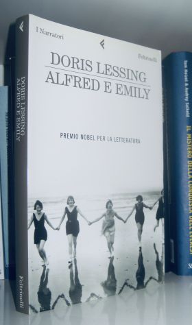 Doris Lessing  - Alfred e Emily