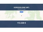 Immobile in asta di 153 m² in vendita a Gorgoglione