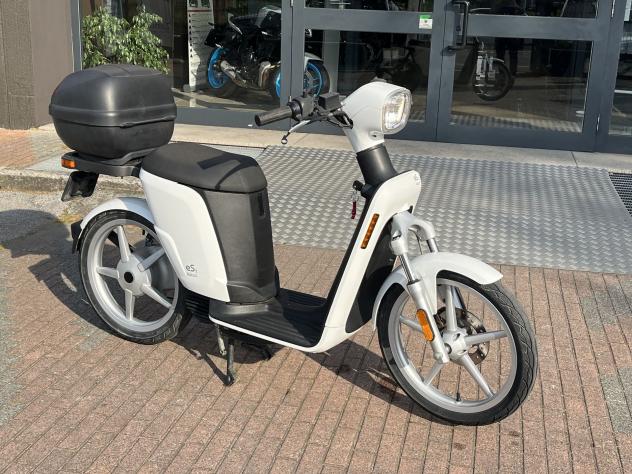 Askoll eS1 Doppia batteria scooter 50 elettrico - Foto 6